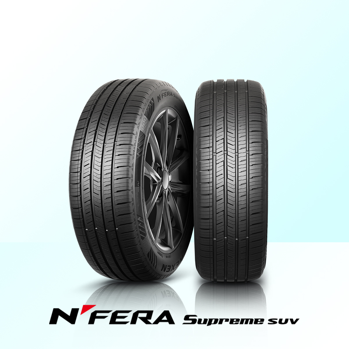 최고급형 N'FERA Supreme SUV